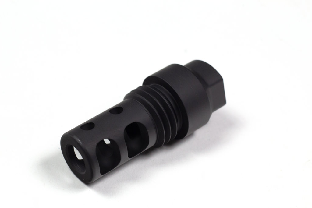 AR15 Muzzle Device 1/2×28 TPI – Creative Arms LLC.