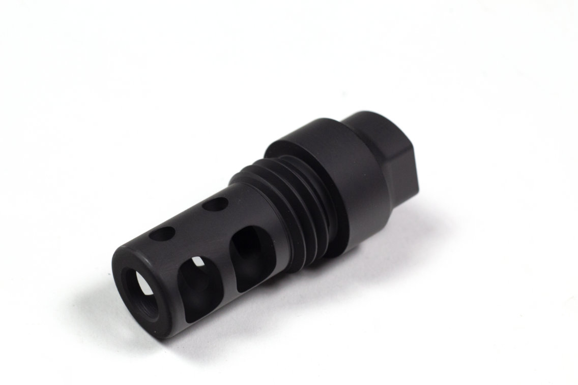 Ar10 Muzzle Device 5 8×24 Tpi Creative Arms Llc