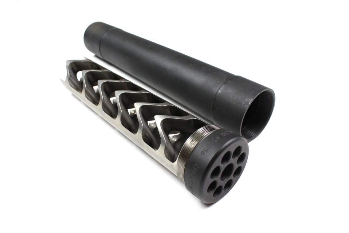 CA30 Direct Thread Suppressor – Creative Arms LLC.